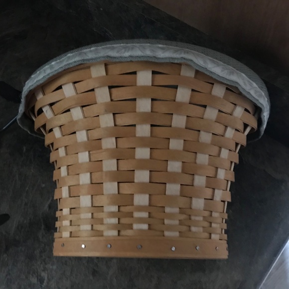 Longaberger At Home Garden Wall Vase - Picture 7 of 13